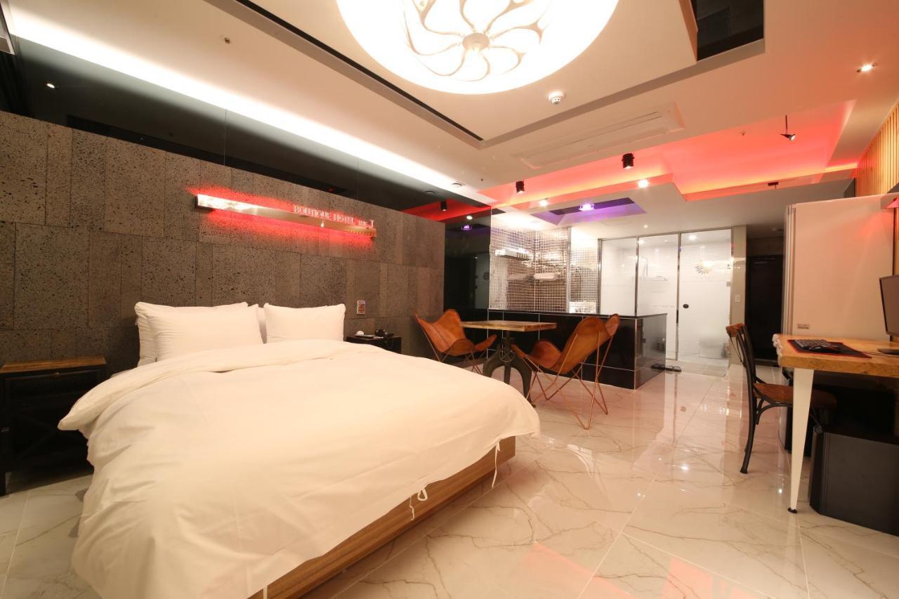 The J Hotel Daegu Exterior photo